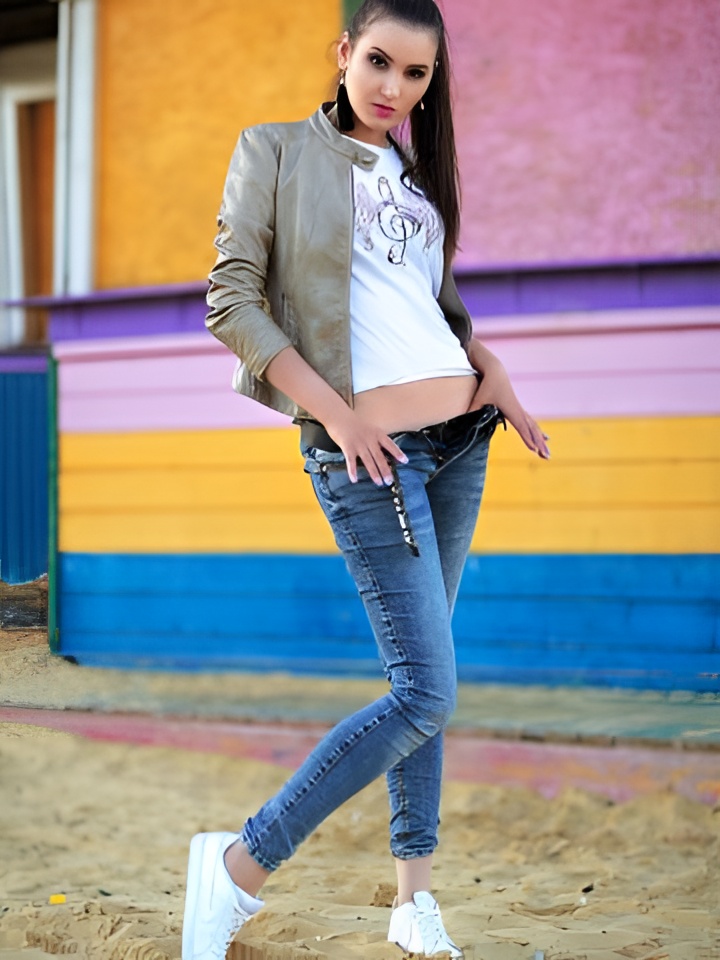 Индивидуалка Оксана, доступна для личного знакомства от 2000 руб