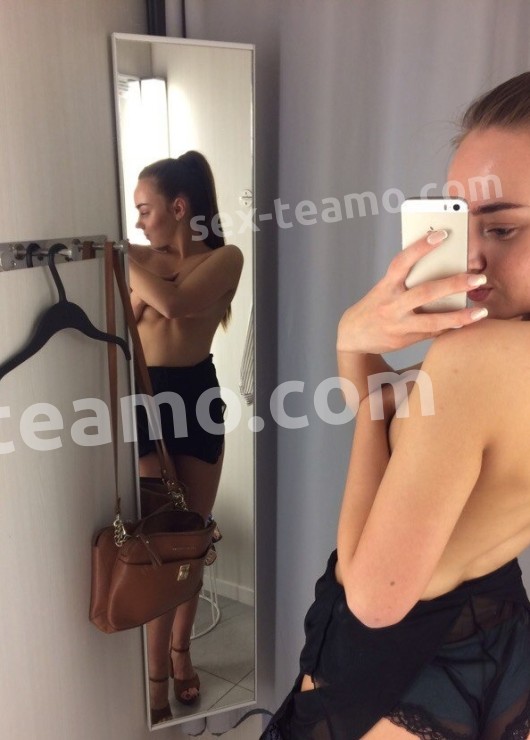 Индивидуалка Света, доступна для личного знакомства от 3000 руб